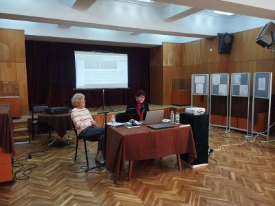 Програма на VIII Национална научна конференция 1